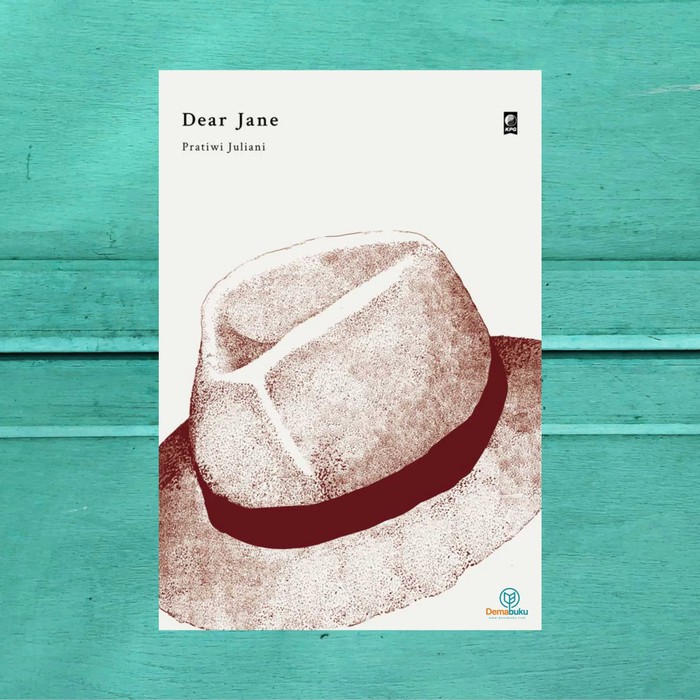 Buku Dear Jane - Pratiwi Juliani