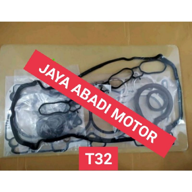 PACKING SET NISSAN XTRAIL T32 2015 KEATAS