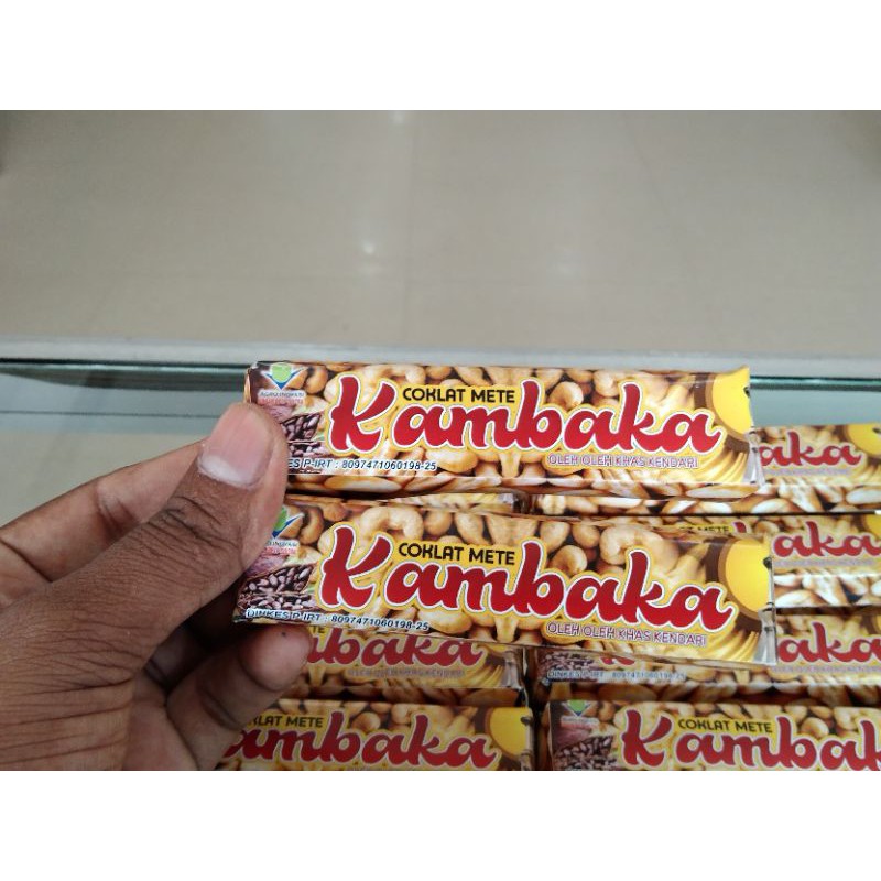 

promo Coklat mete kambaka