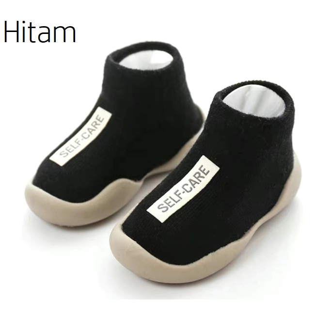 Sepatu Bayi Anak / Prewalkers Anak Bayi Keren [ FULL KARET ]