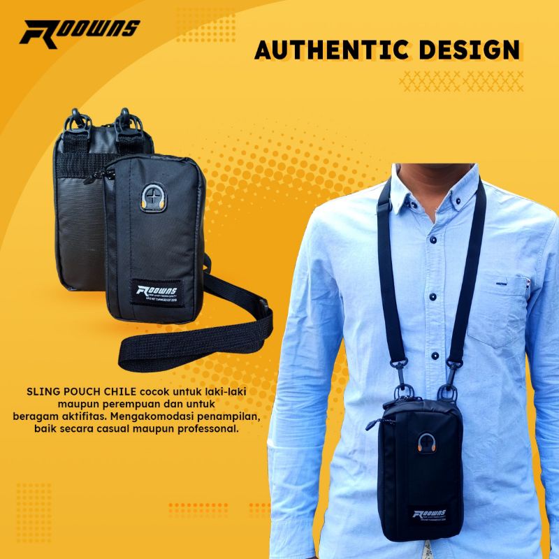 tas mini tas walet tas hp tas dompet waterproof