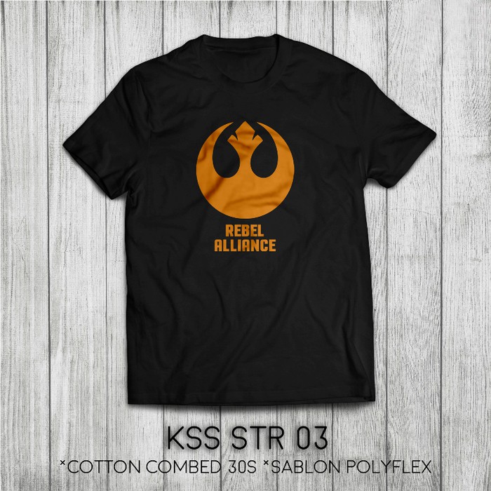 Kaos Star Wars Rebel Alliance KSS STR 03 Premium