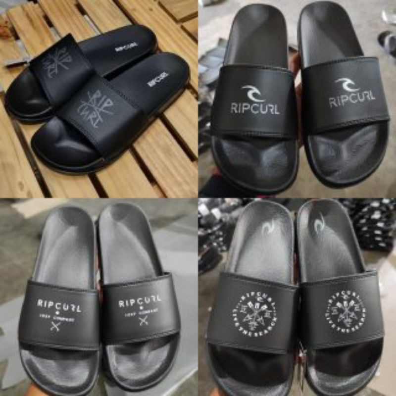 Sandal Ripcurl Slide Flip Flop Pria & Wanita/Sandal Slide Ripcurl Cowo Cewe/Sendal Slide Slop RipCur