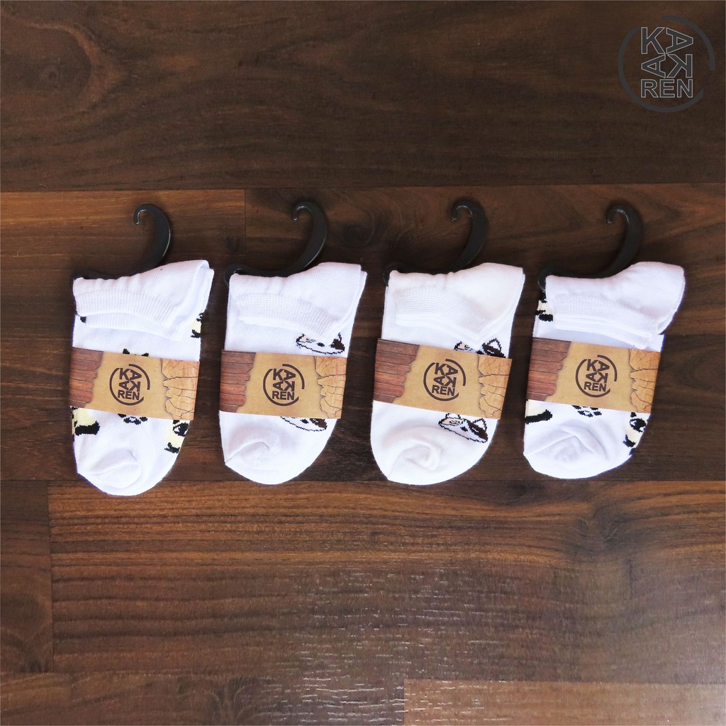 Kakaren Kaos Kaki Ankel Motif