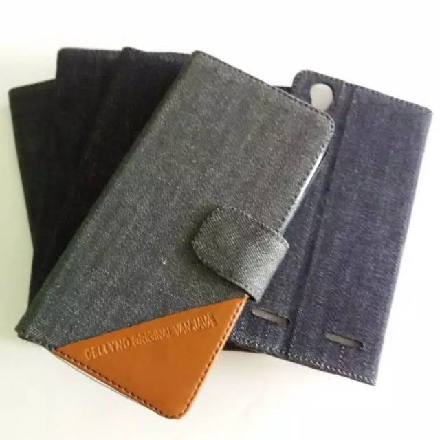 Cover Case Lenovo A6000 Lenovo A6000 plus