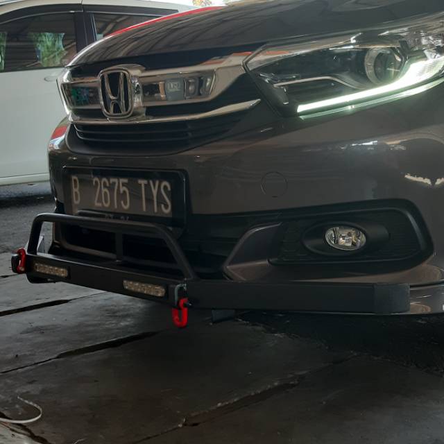 TANDUK BESI MOBILIO SEVENCODE