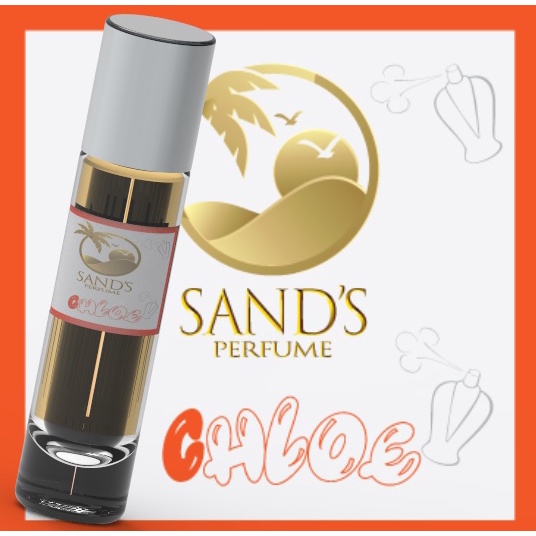 Parfum Chloe "Sand is Parfume"