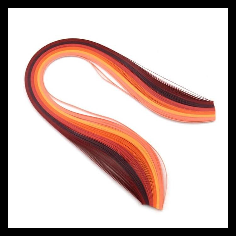 

Pilih Warna Quilling Paper / Kertas Quiling 3Mm 120 Stripes Terlaris