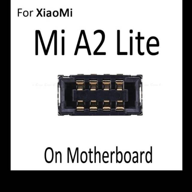 Konektod Baterai Xiaomi Redmi S2 Mi A2 Lite dimesin