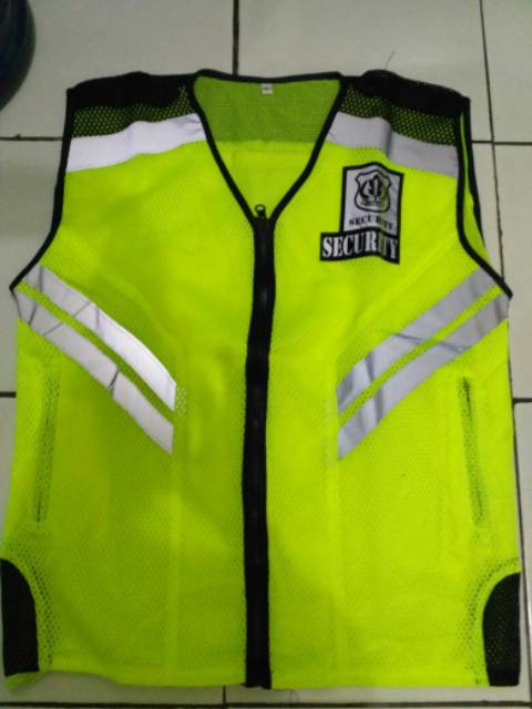 rompi jaring jaring security