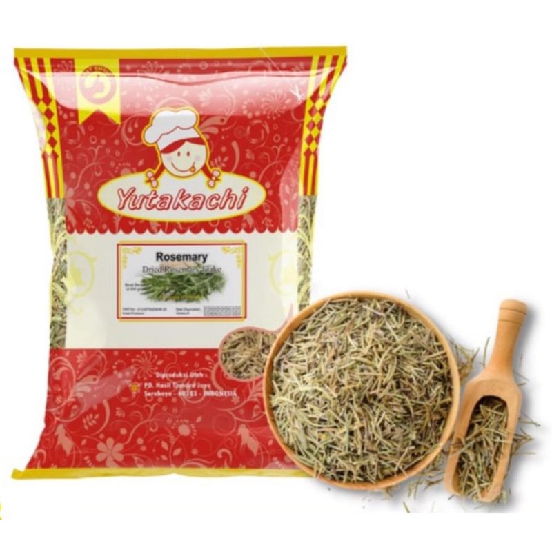 

Bubuk Rempah Paprika Merah - Rosemary - Lada Hitam - Cabe Flake - Cabai Bubuk - Parsley - Oregano Kemasan Rep