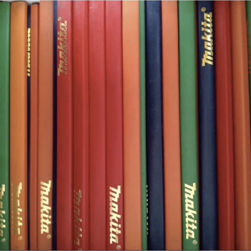 

pensil cek fisik