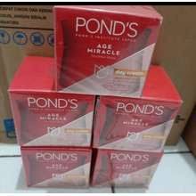 Ponds Age Miracle Night Cream 10G# Ponds Age Miracle day cream 10G