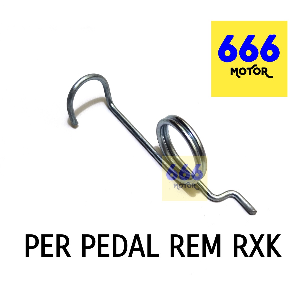 PER PEDAL REM RXK