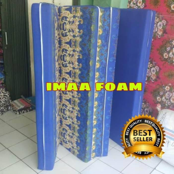 Kasur lipat inoac 200x160x15