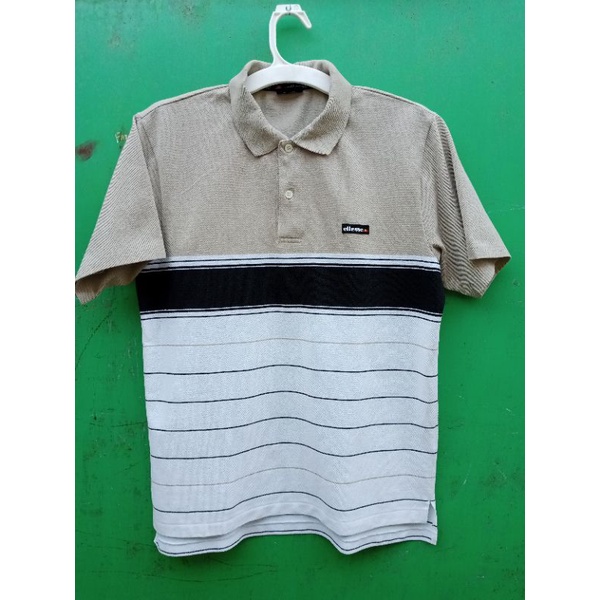 ellesse polo shirt second