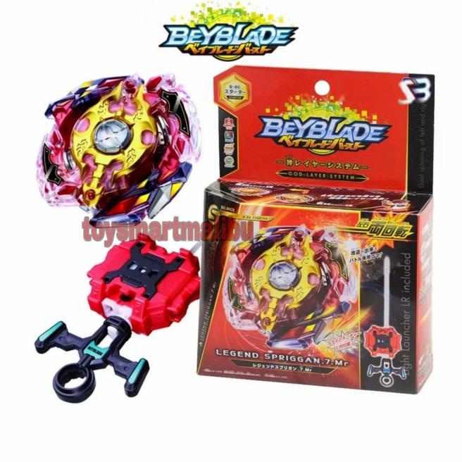 mainan gangsing beyblade murah 4 karakter/ gangsing beyblade