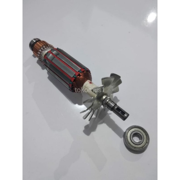 ARMATURE ANGKER GURINDA GERINDA GRINDA M2300 SIM 100 M2300 MODERN