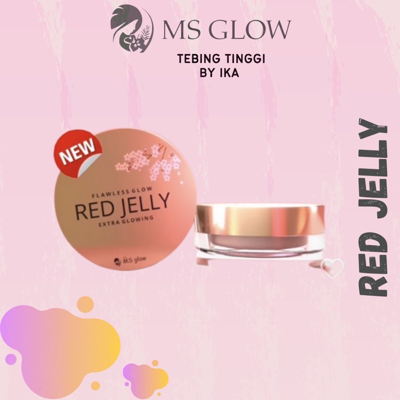 Image of Red Jelly #0