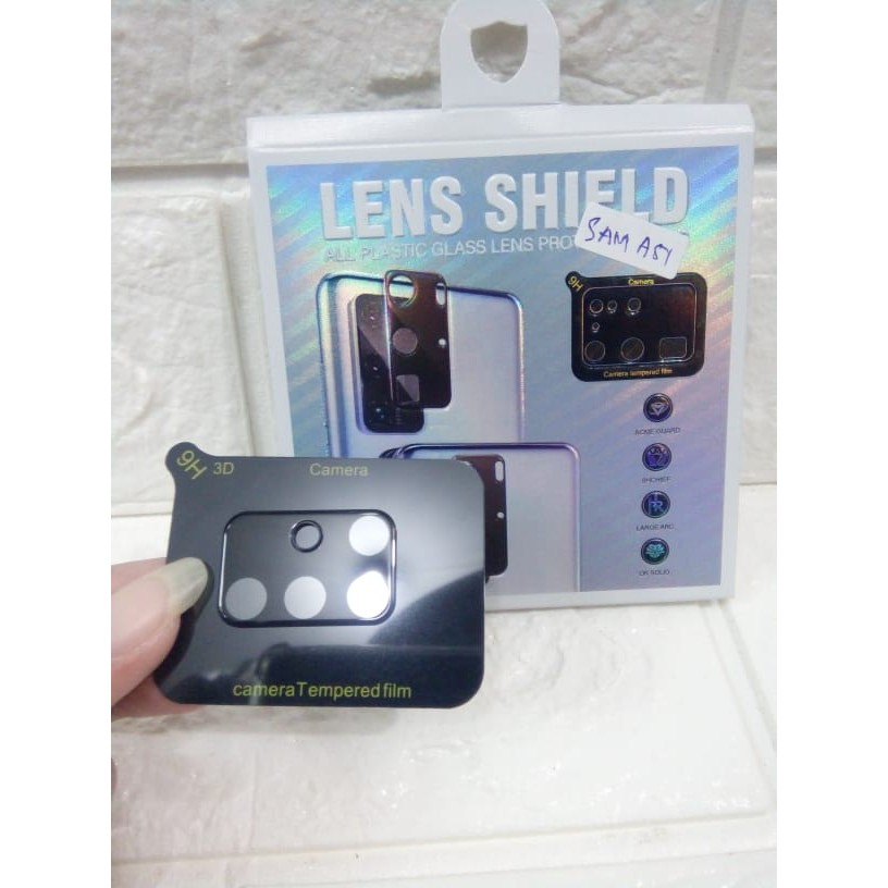 Samsung A51 Tempered Glass Kamera Anti Gores Camera