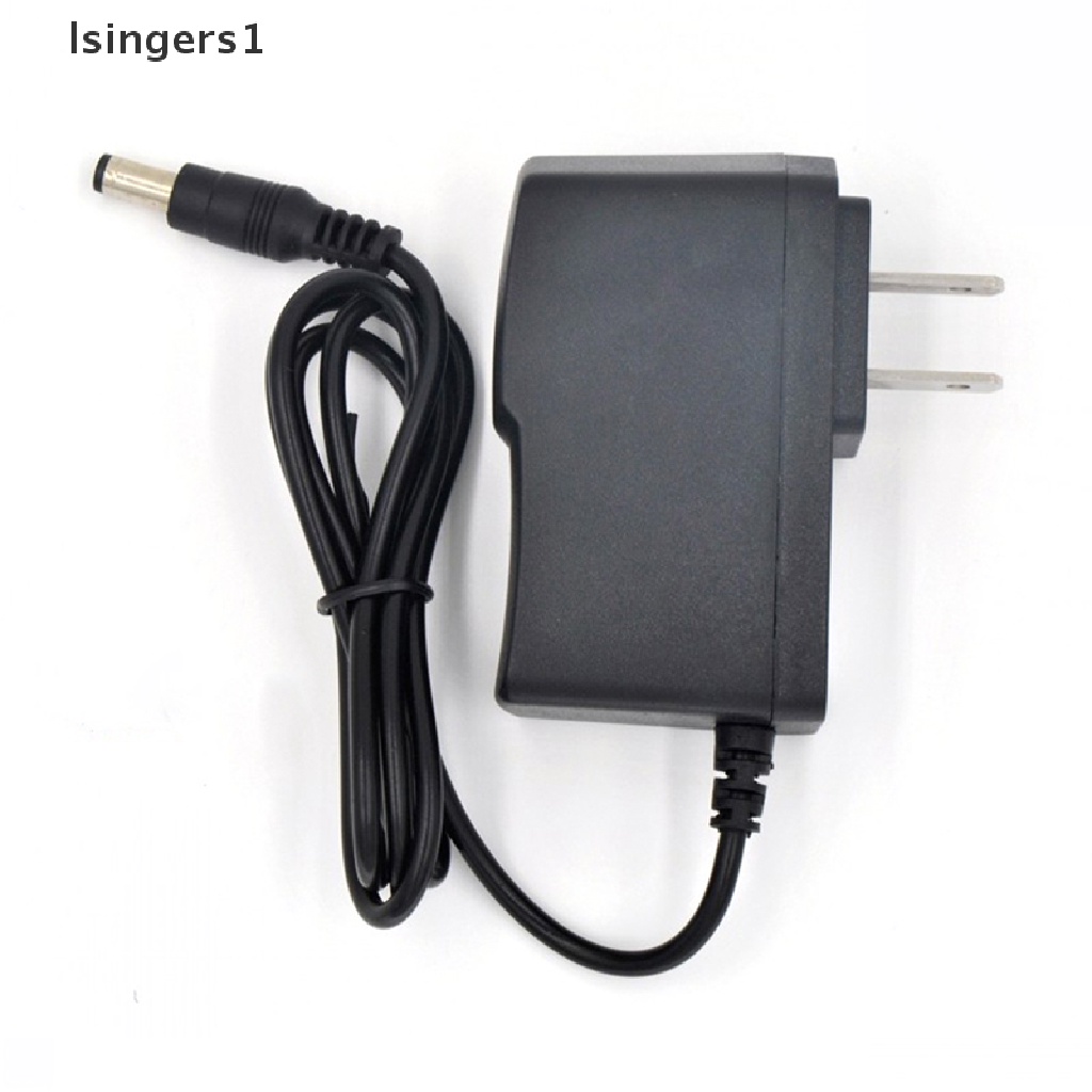 (lsingers1) Adapter Charger Power Supply 5V 2A AC / DC Untuk Kamera CCTV DVR