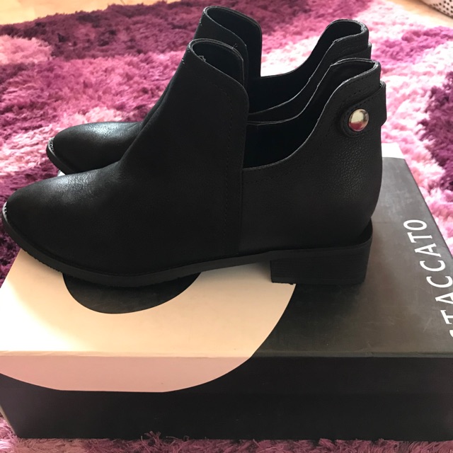 STACCATO Boots Wanita Original Preloved