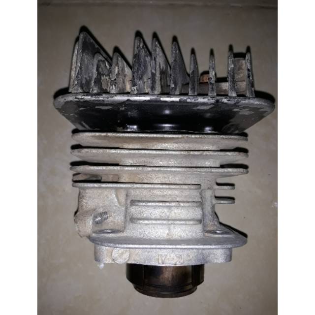 BORING BLOK SEHER YAMAHA F1ZR Y2 JAPAN OS 0.0 STD ORIGINAL