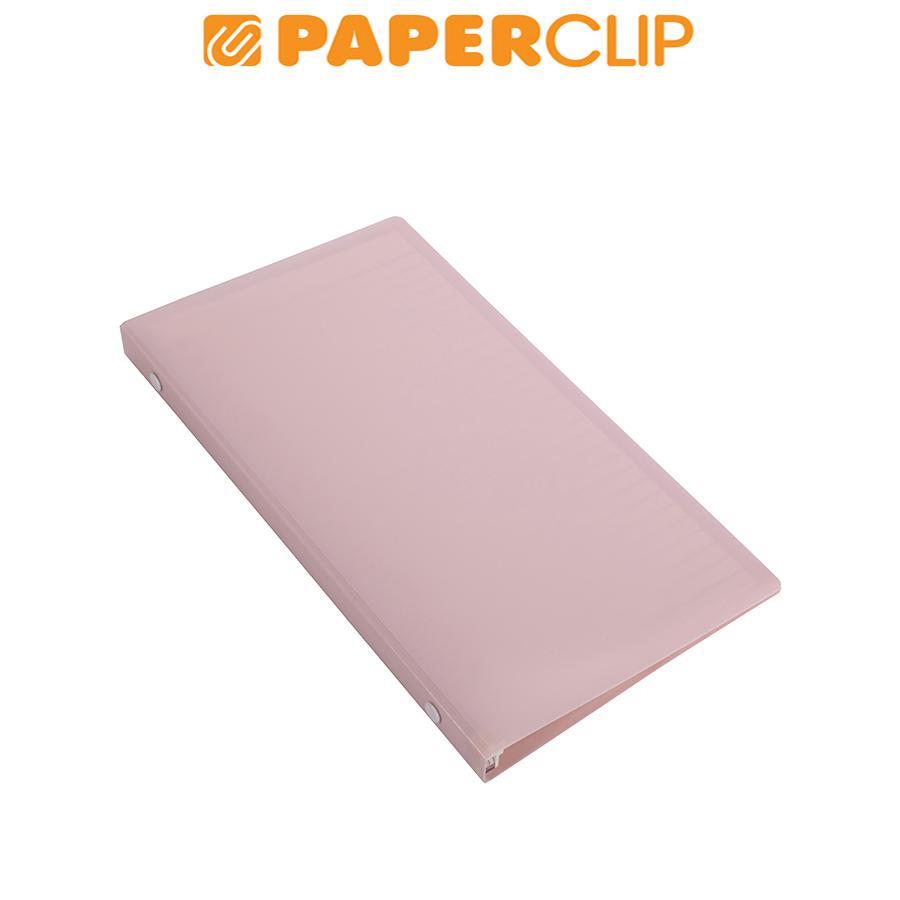 

FILE NOTE A5 MARUMAN F068-08 PINK
