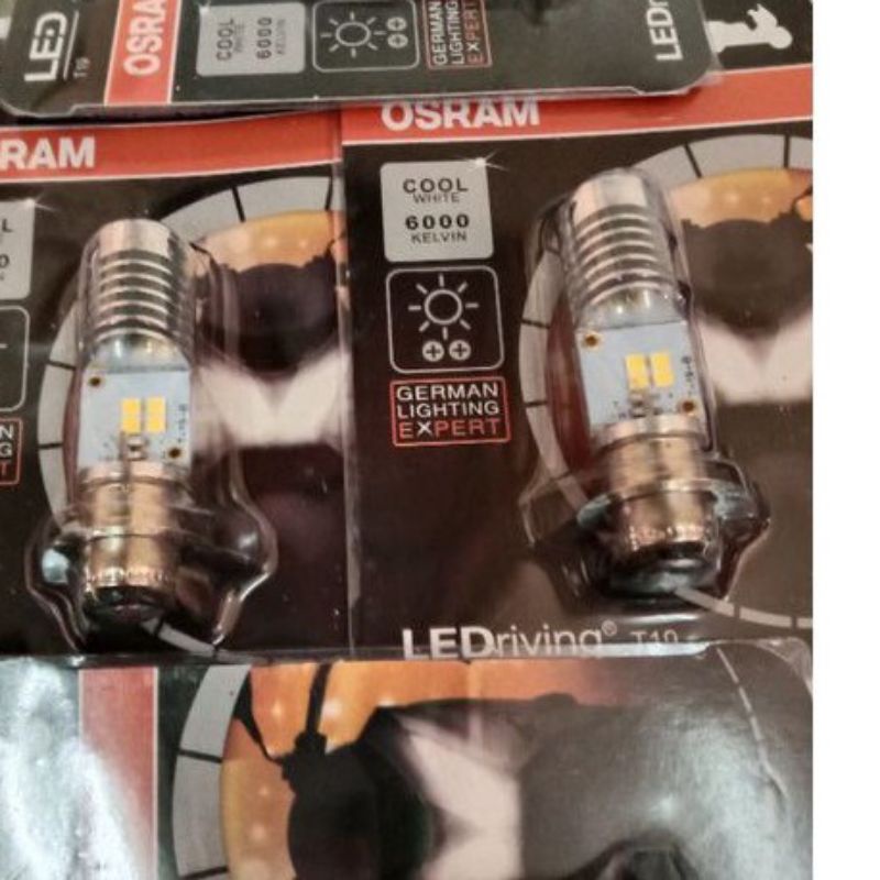Lampu Led Motor Osram
