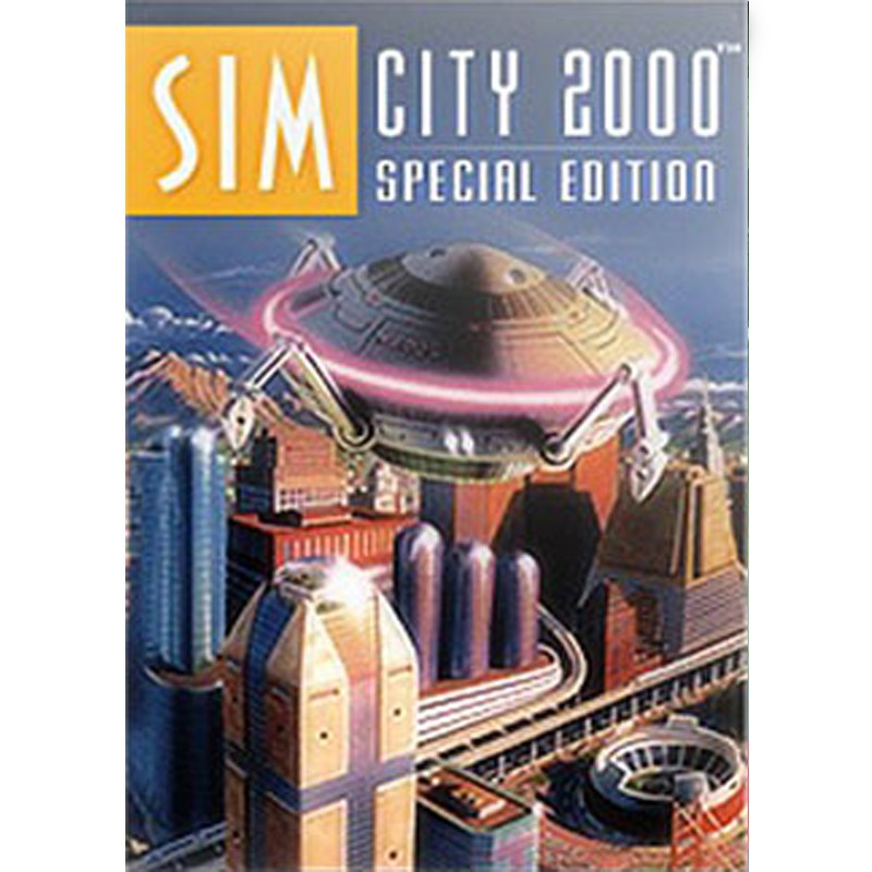 SimCity 2000 Special Edition PC