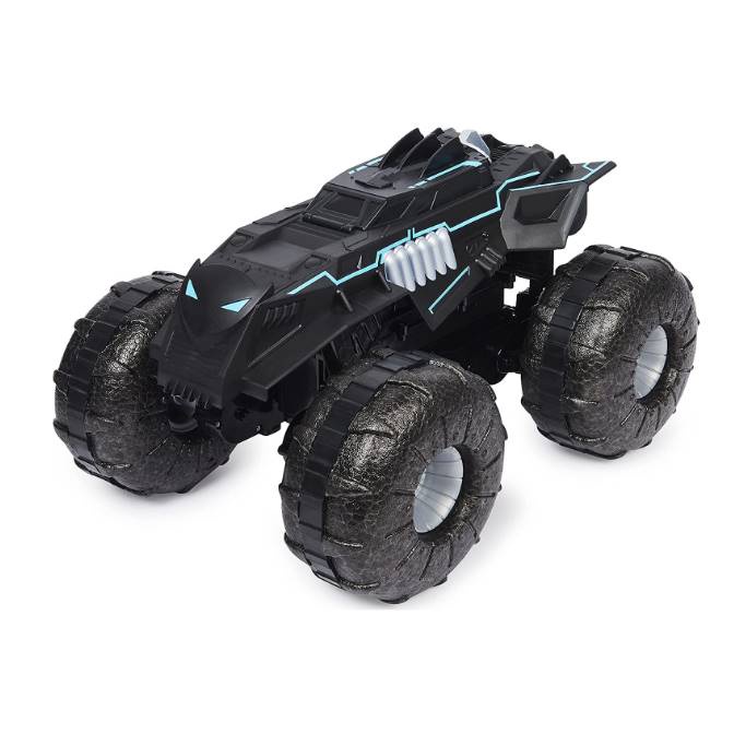 DC Comics Batman All-Terrain RC Batmobile Spin Master 1:15 Not Monster Jam SM67856