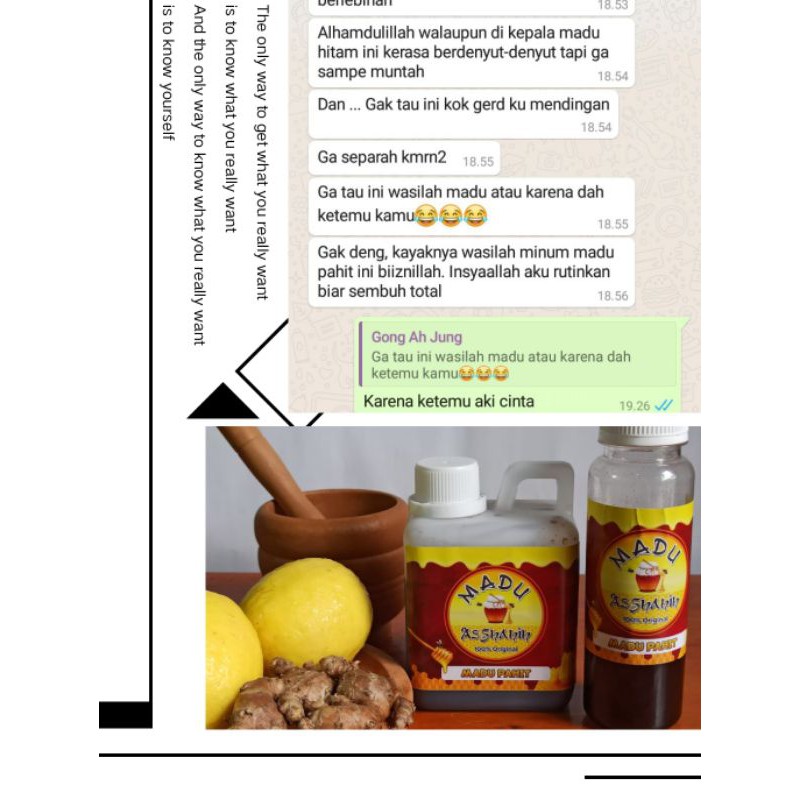 

belanja madu