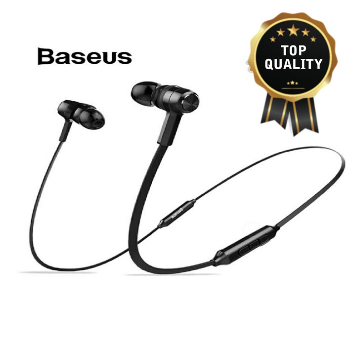 Original handsfree headset bluetooth baseus s06