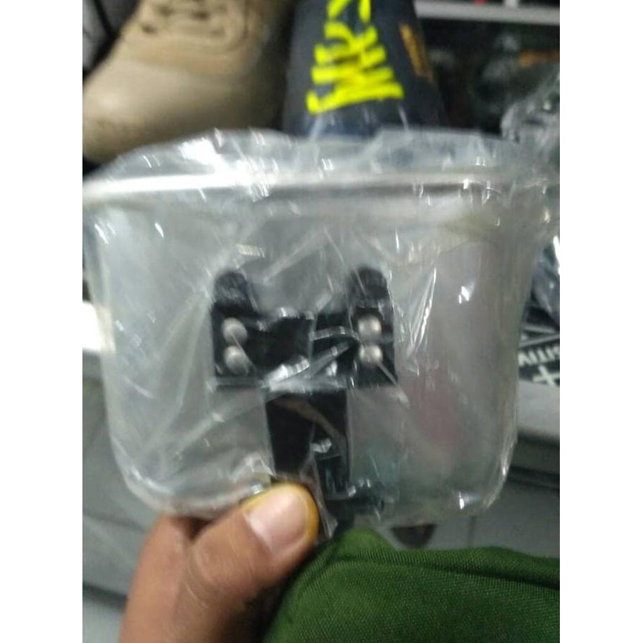 VEPLES TNI / BOTOL MINUMAN TNI ORI