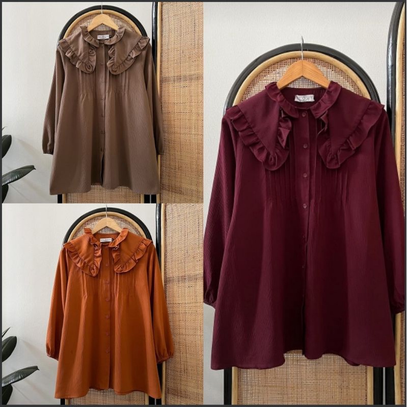 BRENDA BLOUSE BY VLOWY.ID