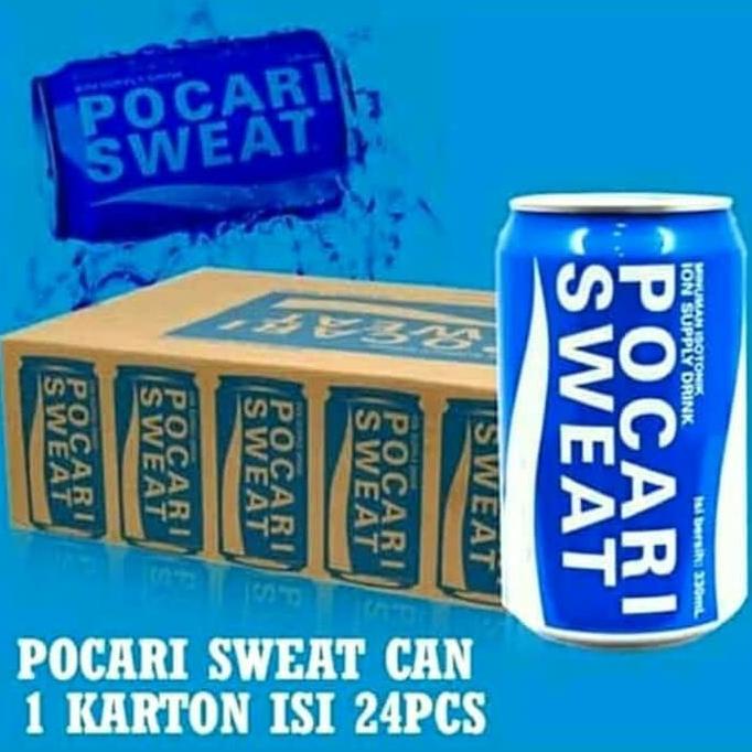 

POCARI SWEAT CAN/KALENG ( GRAB/GOSEND ONLY)