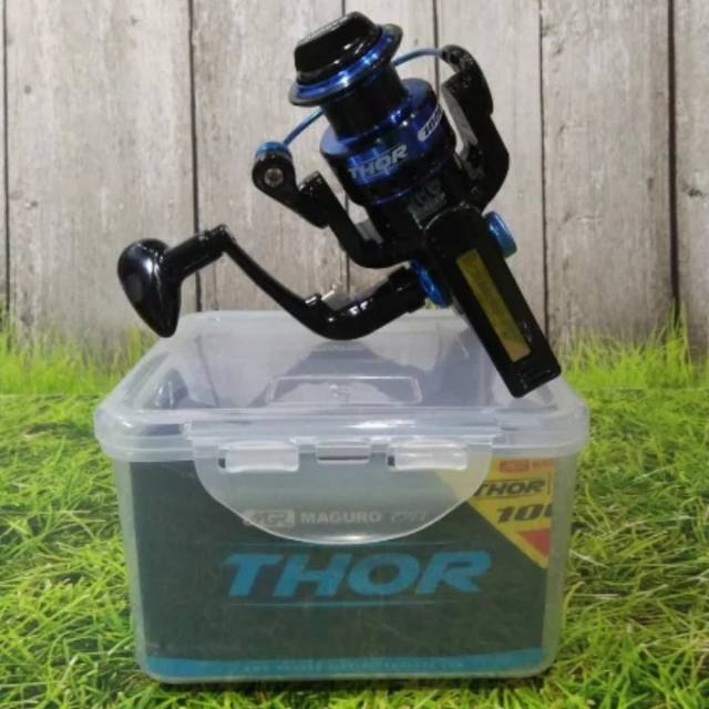 Reel maguro thor 1000