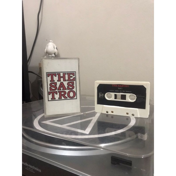 Kaset The Sastro - Vol. 1