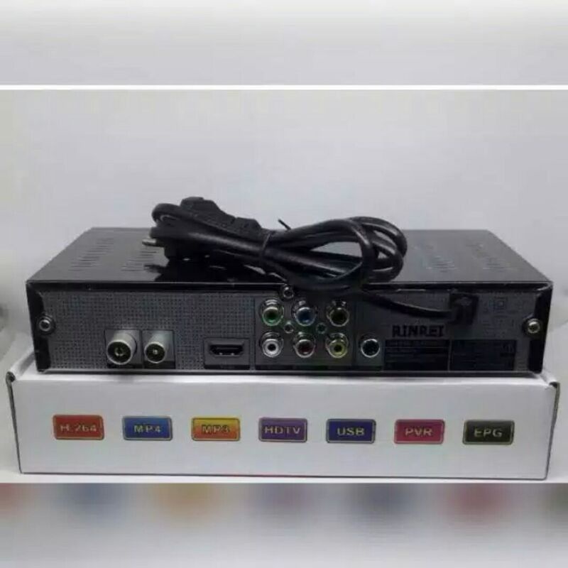 Set Top Box STB Digital Receiver