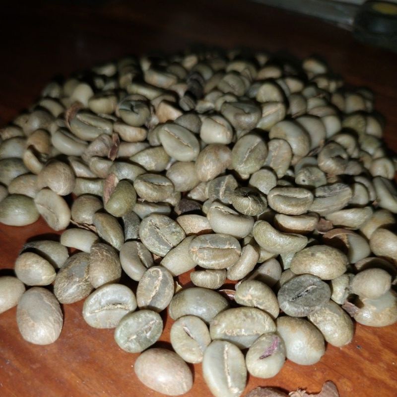 

Biji Kopi Greenbean Robusta Temanggung