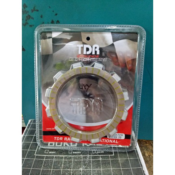 MANTAPPP Kampas Kopling TDR Satria Fu