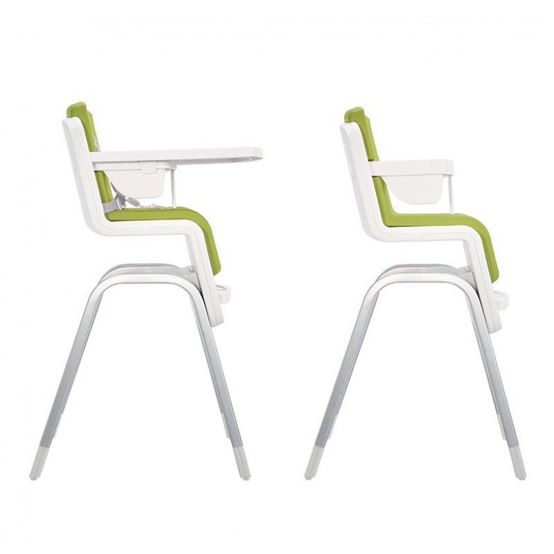 Nuna Zaaz Baby High Chair - Citrus