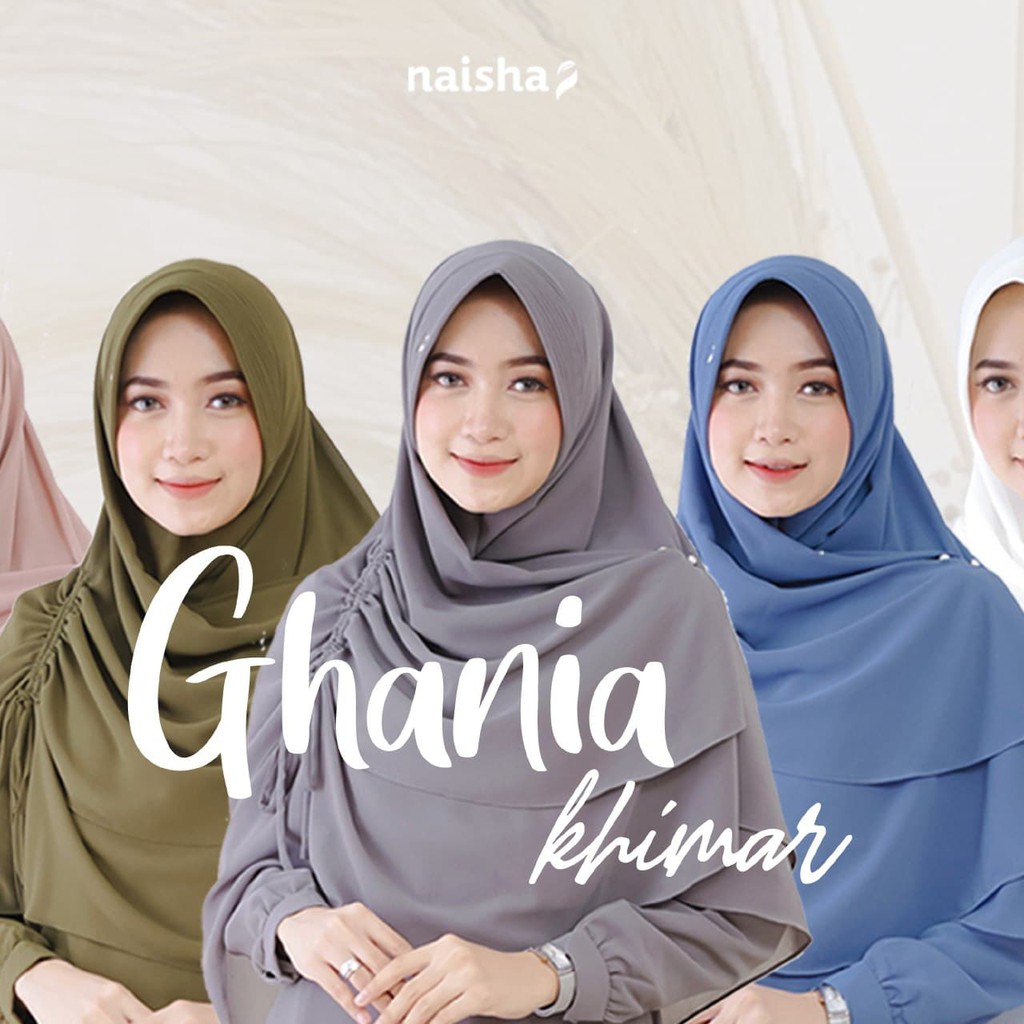Ghania Khimar