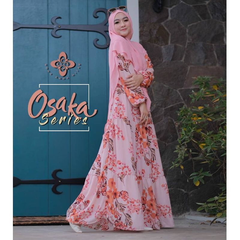 OSAKA By NONA ANNA HIJAB