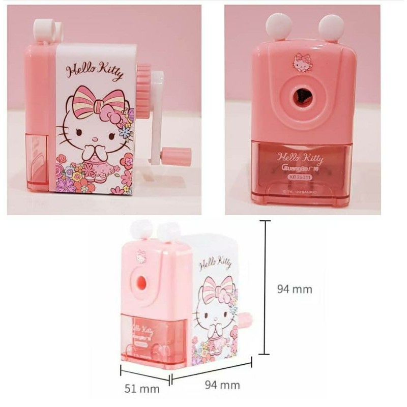 

Rautan Sanrio Twin star kitty badz badz maru