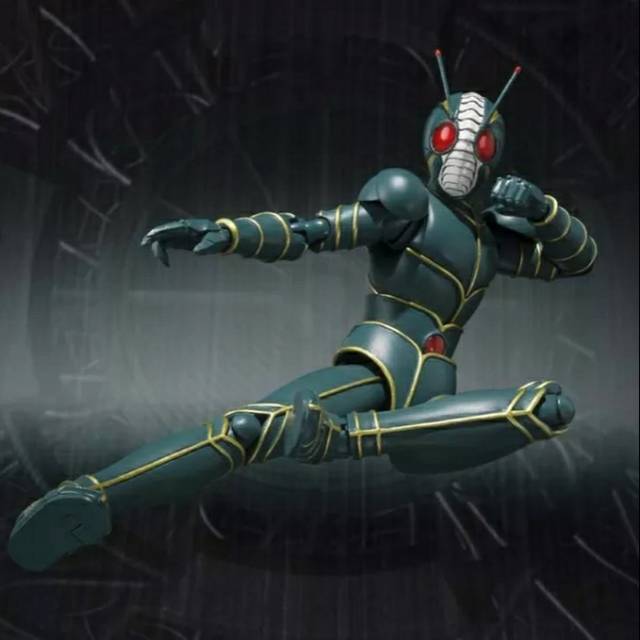 Bandai Shodo Kamen rider ZO Masked Rider Original Action figure