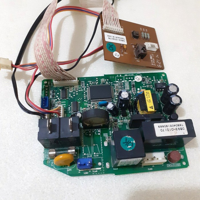 PCB MODUL AC SAMSUNG HT ORIGINAL