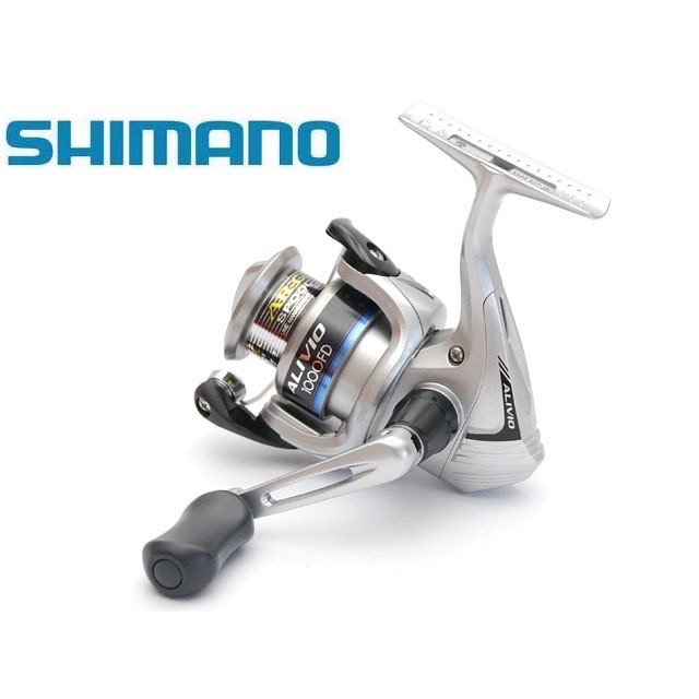 REEL SHIMANO ALIVIO 4000 FD