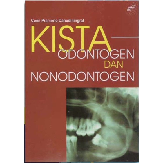 Textbook Dentistry KISTA ODONTOGEN DAN NONODONTOGEN