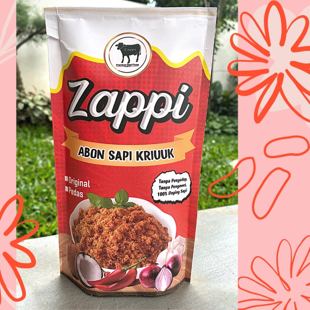 

Zappi abon